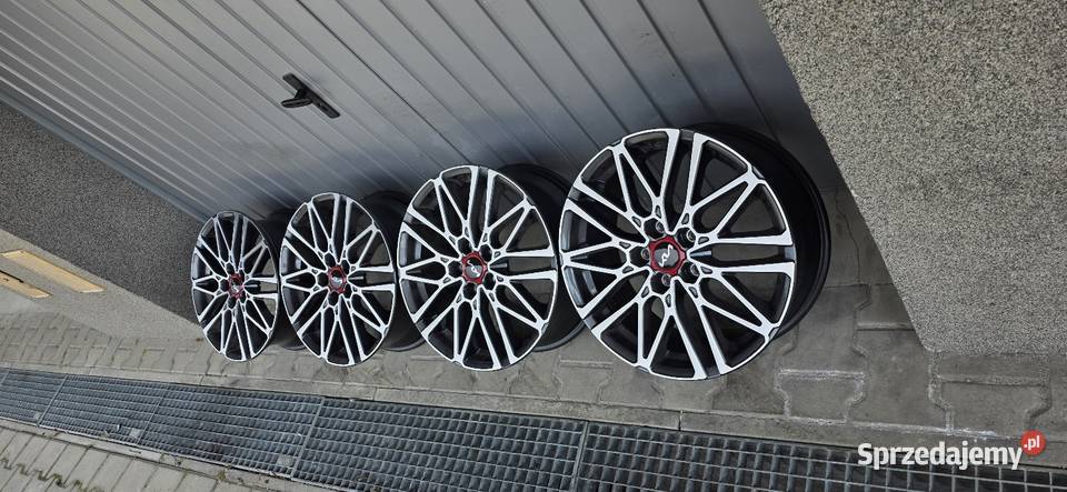 Oryginalne Felgi Kia XCeed Proceed R18 aluminiowe Jelcz-Laskowice