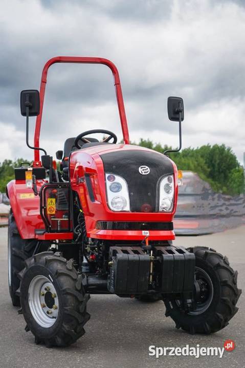 DONGFENG DF304G2 25hp 4x4 REWERS 2025 Biskupice