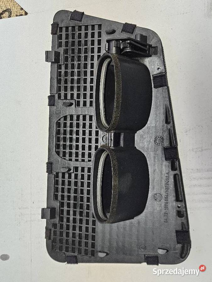 Bmw e32 Kratka nawiewu deski rozdzielczej Rok produkcji 1990 Lublin