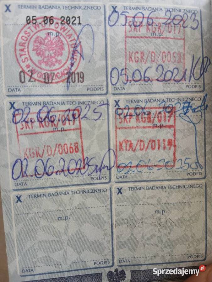 Skuter SYM Jet 50 Kobylanka