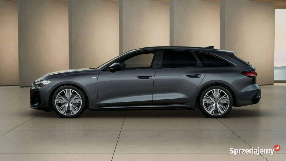 Audi A5 przyciemniane szyby