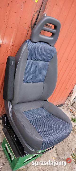 Fotel Kierowcy Ładny Ducato Boxer Jumper 06r