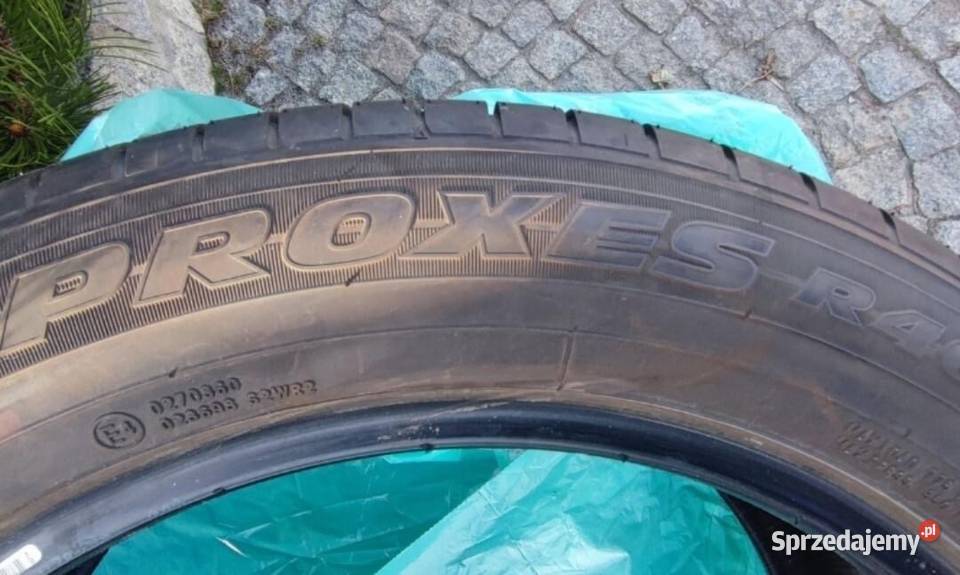 TOYO PROXES R46 A 19cale Wręczyca Wielka