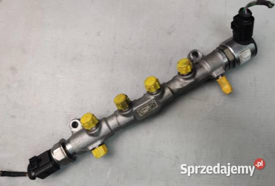 Listwa Wtryskowa VW 16 TDI 04L130089F Motoryzacja Suchedniów