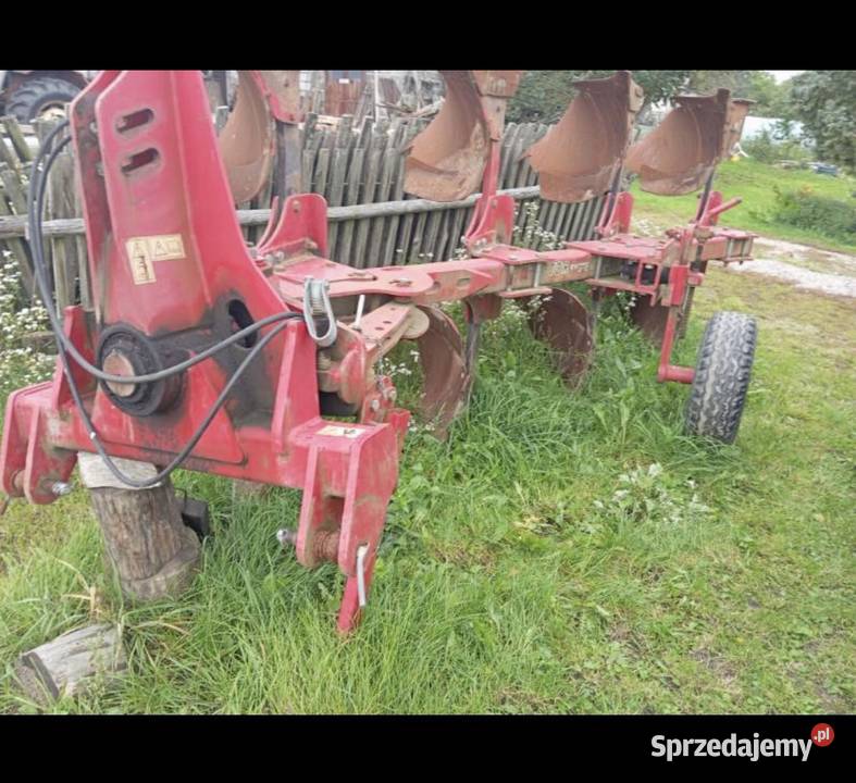 Sprzedam Pług 4 Skiby Zetor system