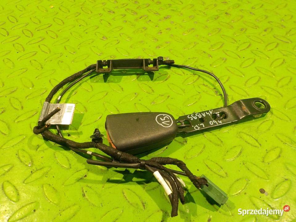 CHRYSLER 300C 06r 4D zapinka pasa lewa przod osobowe Suków