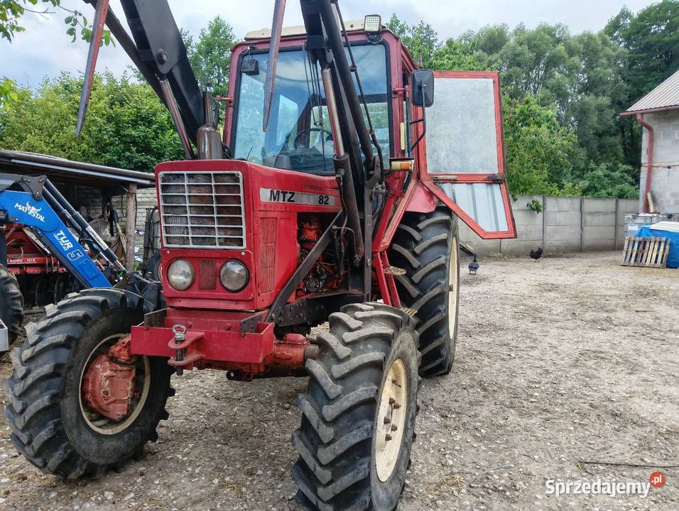 Mtz 82 belarus
