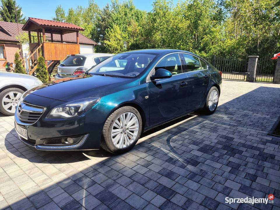 Opel Insignia Koło