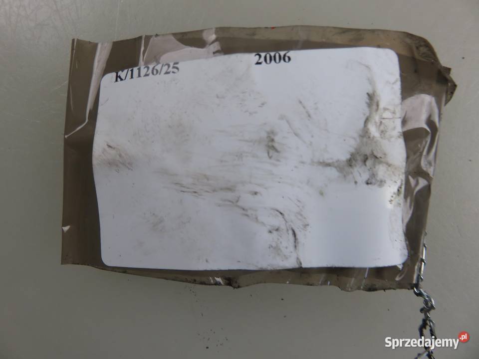 KOMPRESOR KLIMATYZACJI CITROEN BERLINGO I 16 HDI