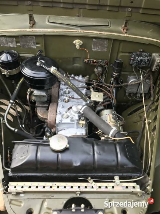 Gaz69 M oryginalny 69 Kraków sprzedam