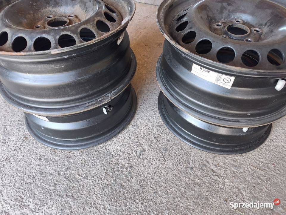 Felgi 16 Opel Chevrolet stalowe świętokrzyskie Sędziszów