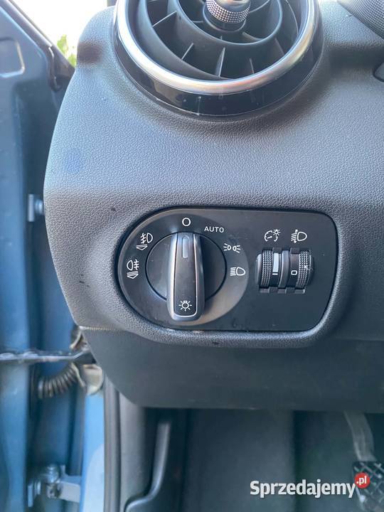Audi A1 3drzwiowe Audi A1 3drzwiowe Wrocław