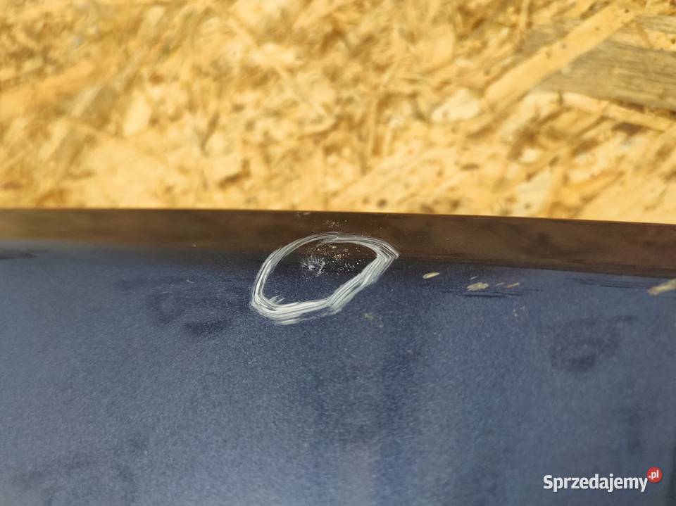Błotnik Prawy Przód BMW X3 G01 41007491382 Pleszew
