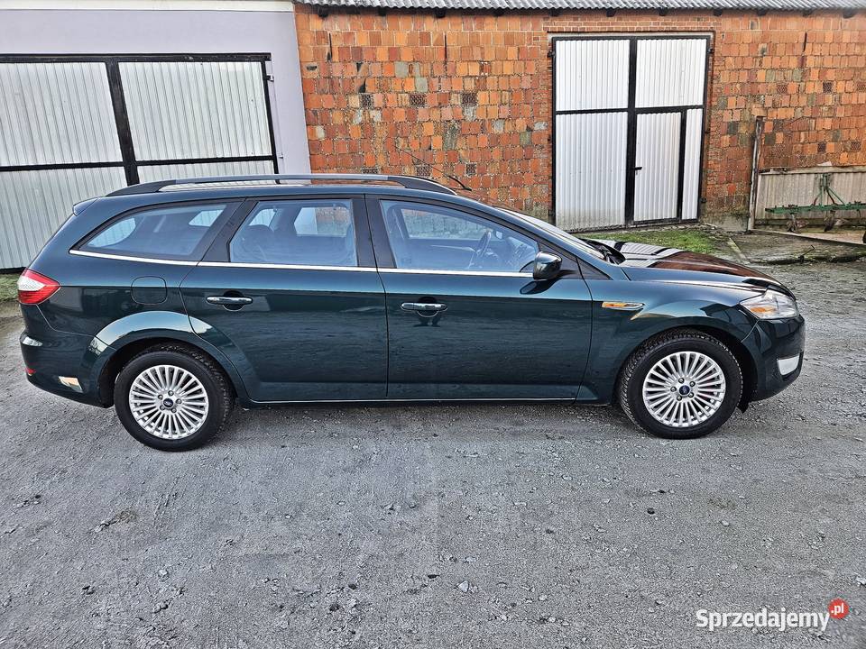 Ford Mondeo 20 tdci 140 convers klimatronic gniazdo USB Koźmin Wielkopolski