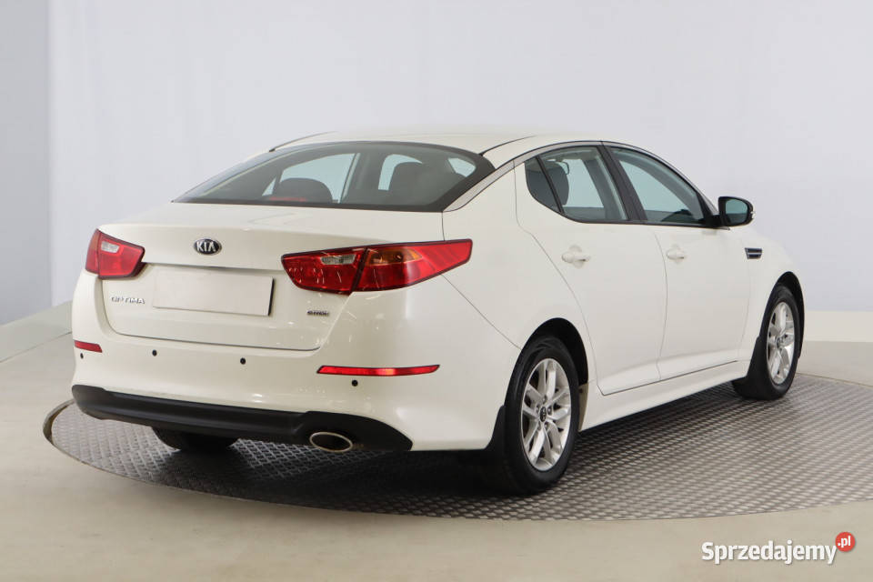Kia Optima 17 CRDi Sedan / Limuzyna Zabrze