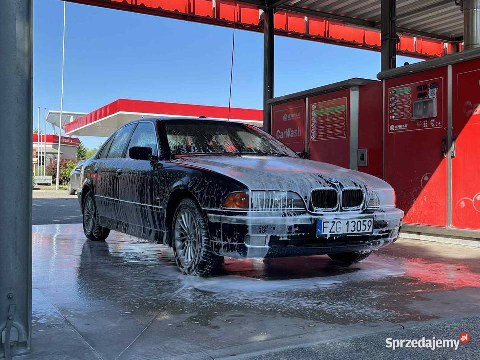 Bmw e39 LPG zamienię na inne 4/5 Szczecin