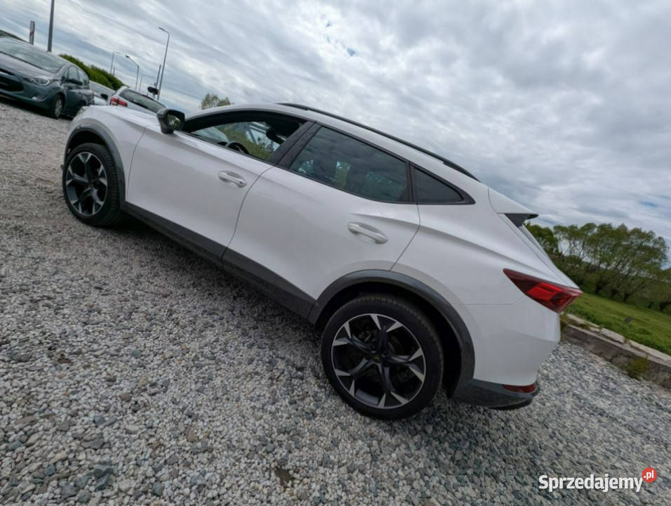 Cupra Formentor Oświetlenie ambiente auto NOWE dolnośląskie Kamienna Góra
