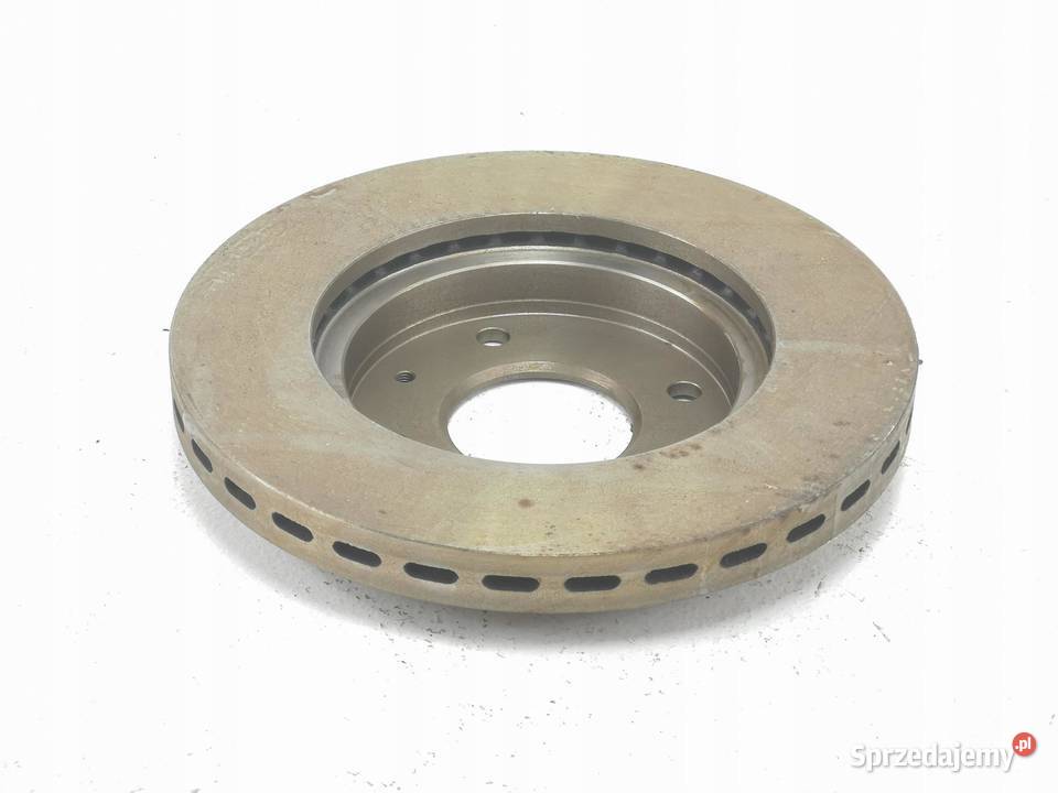 TARCZA HAMULCOWA PRZÓD MITSUBISHI GALANT VI 20 Tarcze hamulcowe