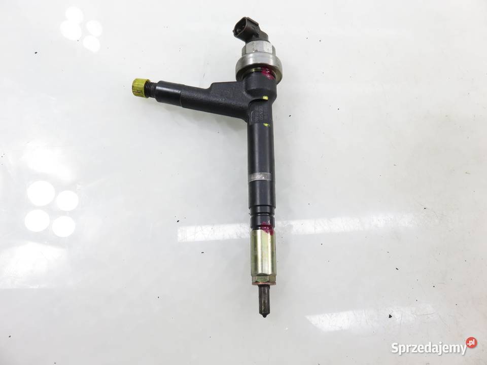 WTRYSKIWACZ OPEL MERIVA A 17 CDTI 8973138612 małopolskie