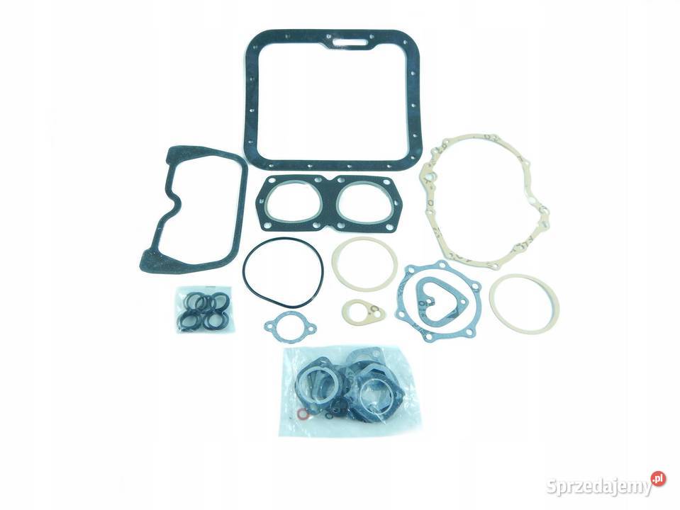 ZESTAW USZCZELEK KOMPLET FIAT 500 6575 05 ASO