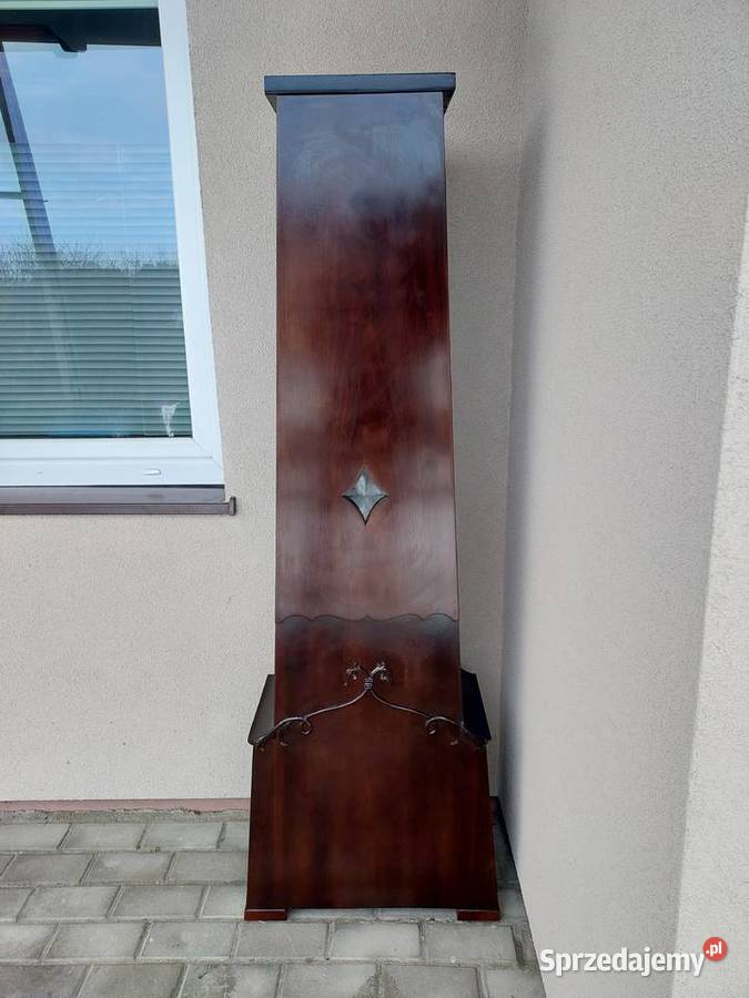 Stara szafka słupek barek postument secesja E246 Tczew