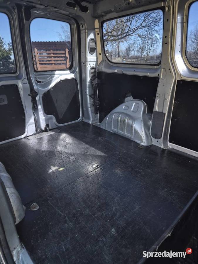 Fiat Scudo 20 multijet 2007r furgon Fiat sprzedam