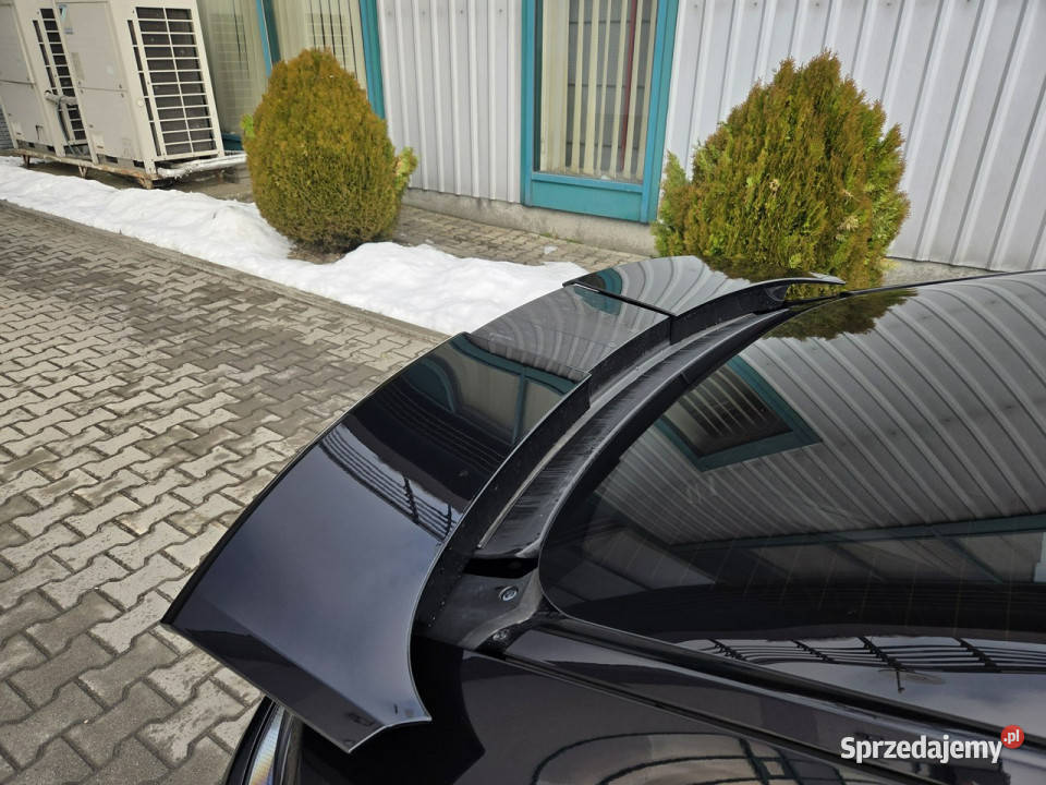 Porsche Panamera GTS lift SportDesign Skrętna oś szyberdach Węgrzce