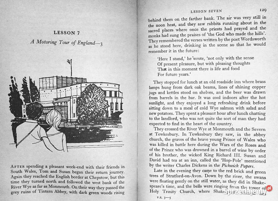 Present day English for foreign students Book 3 Chełm