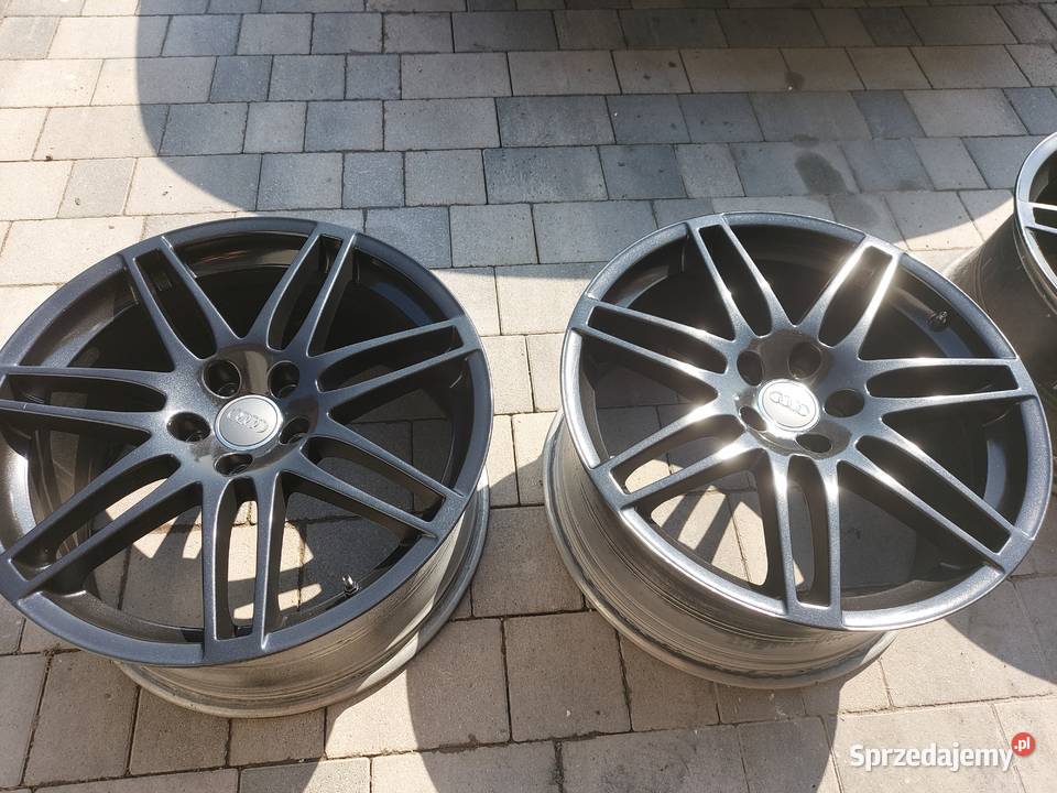Felgi audi speedliny 19x9 oc571 5x112 et52 Wodzisław Śląski