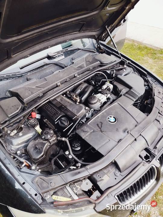 BMW e91 318i Kombi Seria 3 Oleszno sprzedam