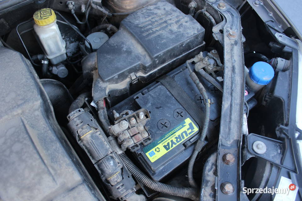 Fiat Bravo II 19 JTD Dynamic 120 2007 r Białystok