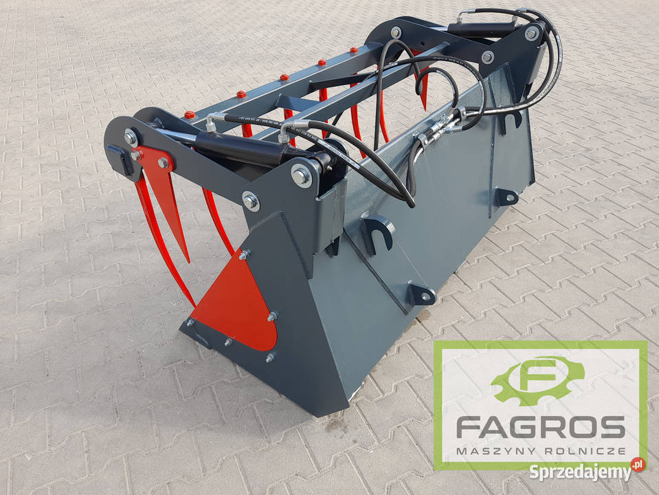 Nowy ŁyżkoKrokodyl Euro SMS 2 siłowniki RATY Łęczna sprzedam