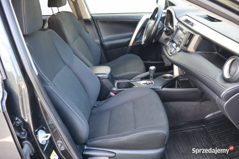 Toyota RAV 4 20 VVTi centralny zamek Zabrze