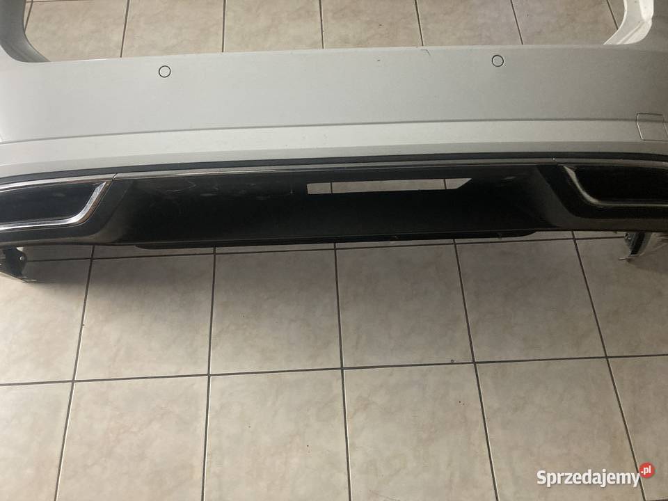 ZDERZAK TYL VW GOLF VII LIFT R LINE sprzedam