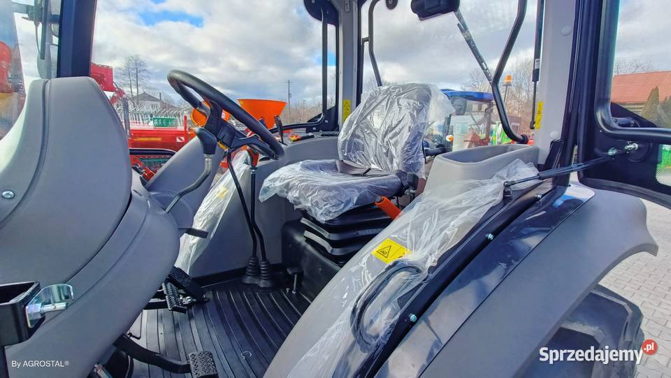 Ciągnik LOVOL M504 PRO 56 edycja limitowana AC Wola Różaniecka sprzedam