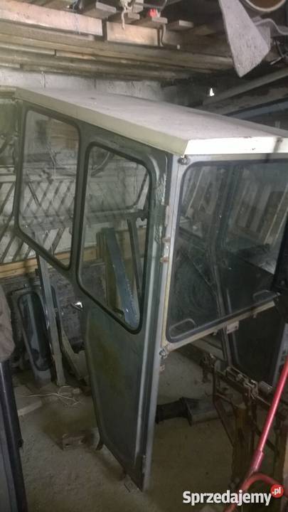 Kabina Kunów ursus c 360 c 360 3p c 330 Dębica