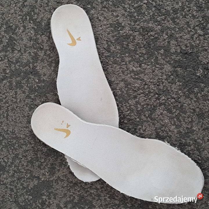 Buty Nike Air AMP Warszawa