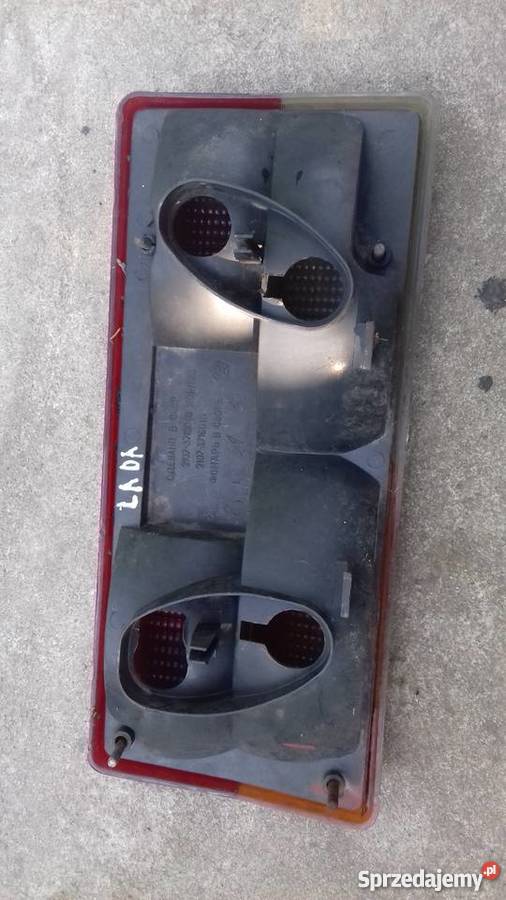Tylna lampa lada osobowe Błaszki sprzedam