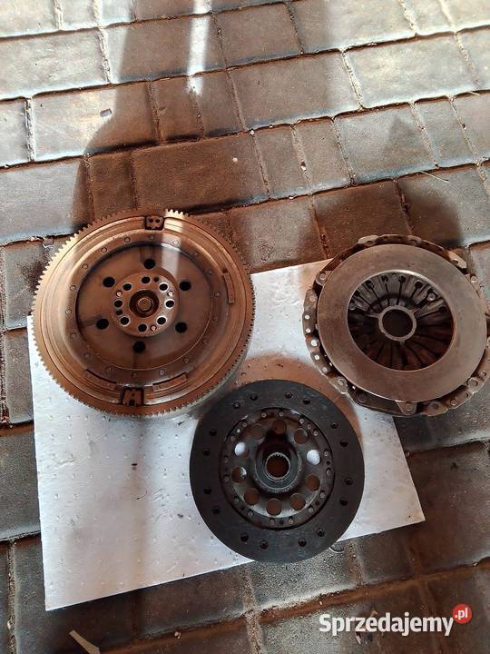 BMW Na 47sprzęgło dwumas tarcza docisk sprzedam