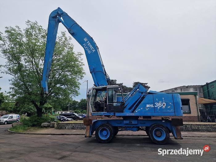 Koparka Mado Warszawa sprzedam