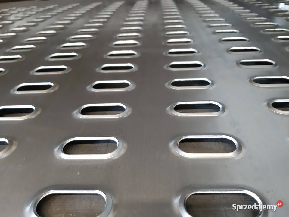 Blacha aluminiowa Lohr 300 PRODUCENT Najazd kujawsko-pomorskie Lubanie