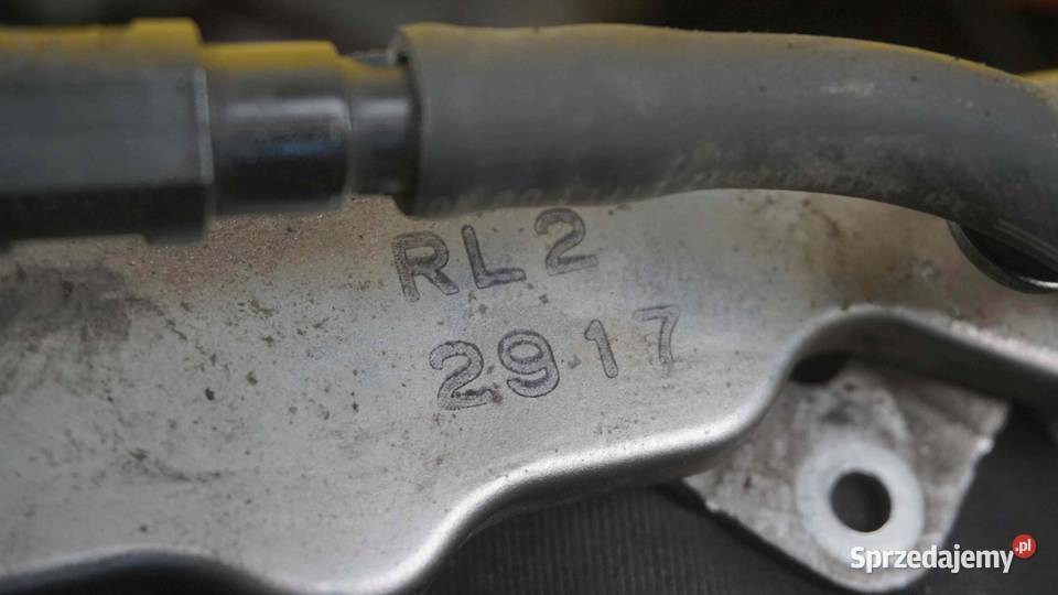 HONDA CRV IV 20 B EURO 5 14r 155 R20A9 listwa Listwy wtryskowe Suków sprzedam