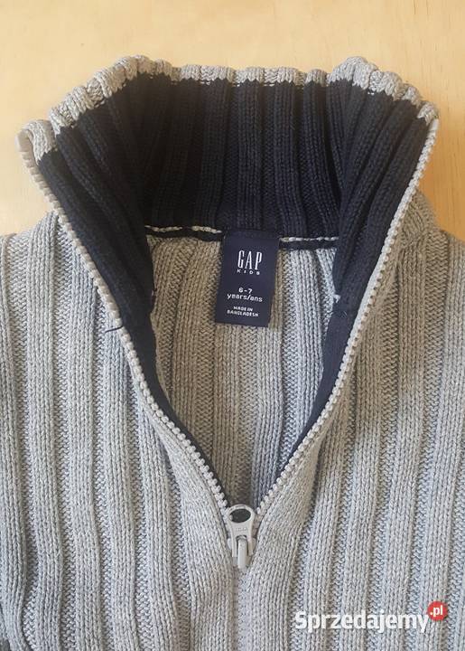 ZIMA sweterk GAP kids 67 lat Kraków