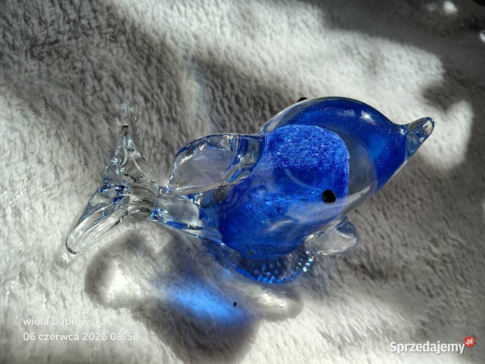 Figurka Murano Warszawa