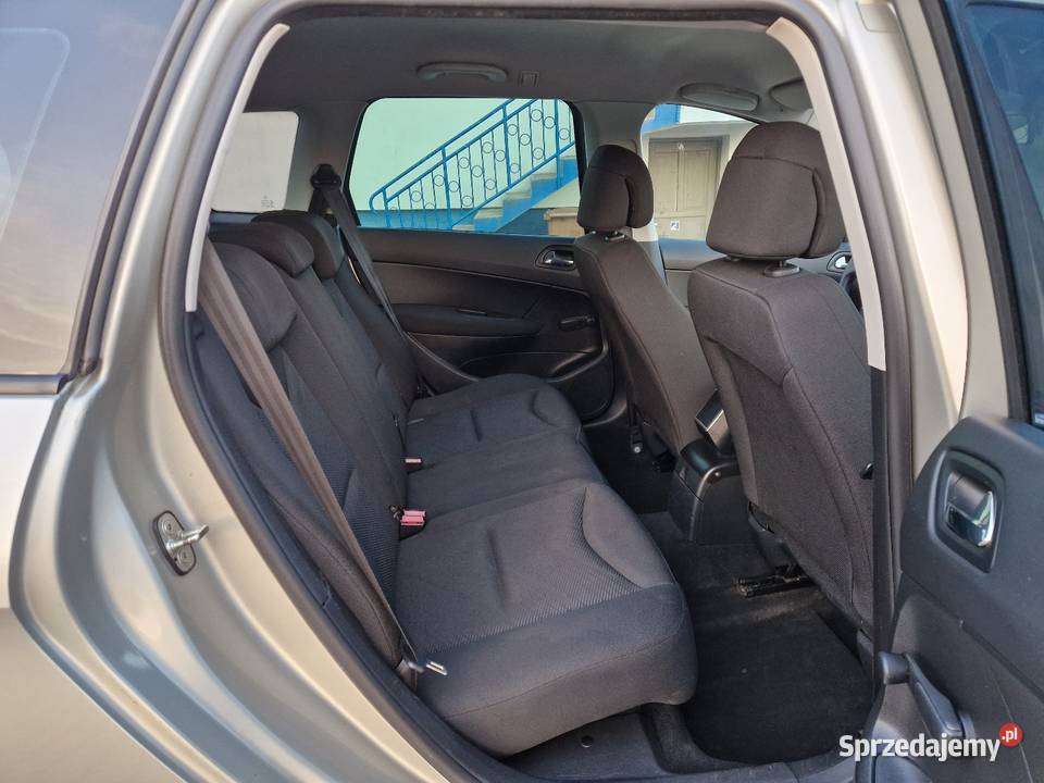 Peugeot 308 SW 2009 16 Benzyna Klima Oryginalny Rok produkcji 2009 podkarpackie Głogów Małopolski