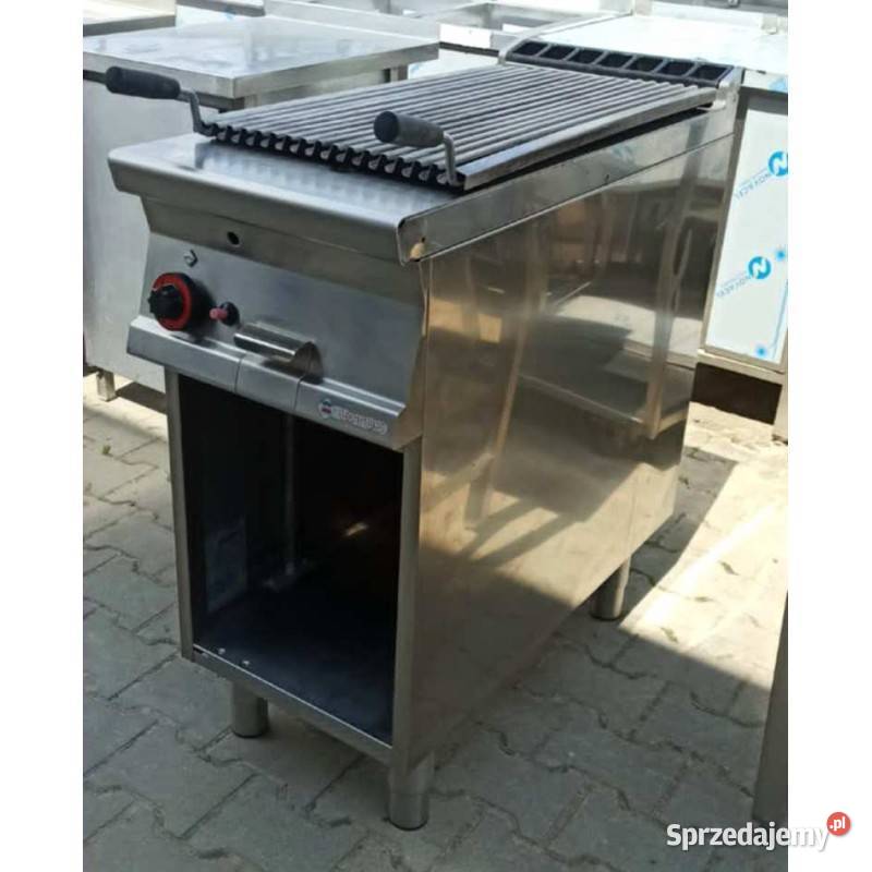 Lava Grill Gazowy LOTUS 409093 S 1533O Nowe Skalmierzyce