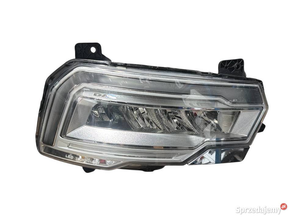 Reflektor lampa daf XF XG xg xd xdc 2188985 Lampy przednie Wolsztyn sprzedam