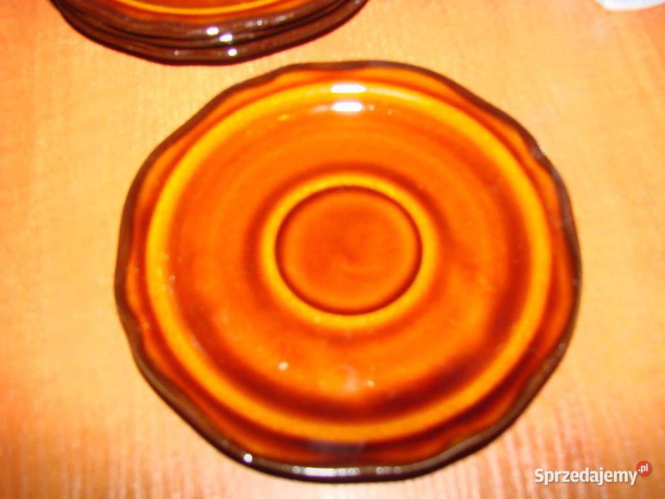 Porcelit Pruszków spodek PRL Pruszcz Gdański sprzedam