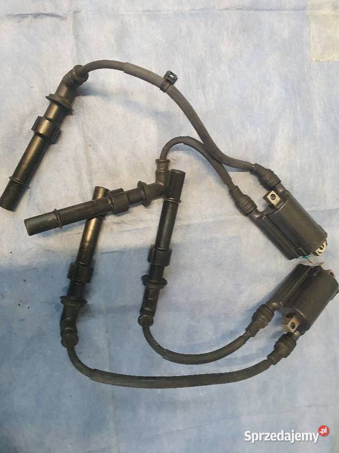 Honda CB 1000r SC80 cewka cewki wielkopolskie Grońsko