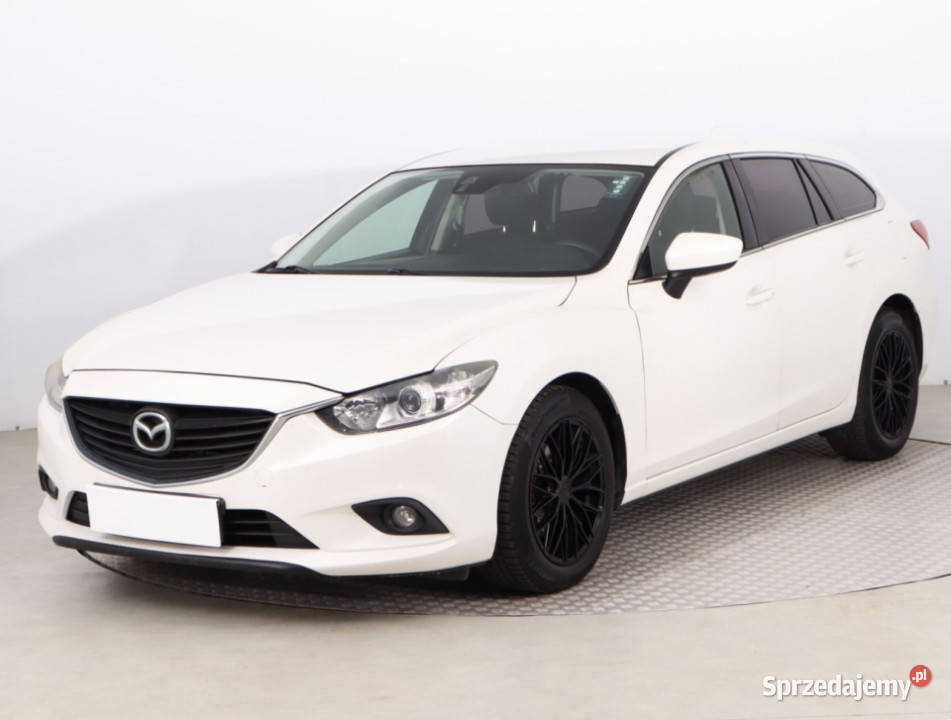 Mazda 6 20 SkyactivG